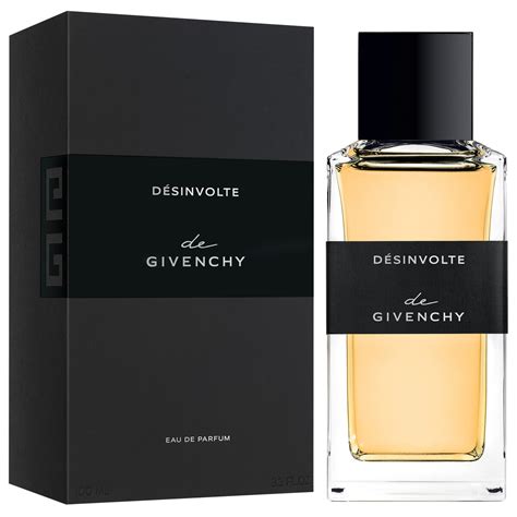 givenchy désinvolte|Givenchy Desinvolte ~ new perfume :: Now Smell This.